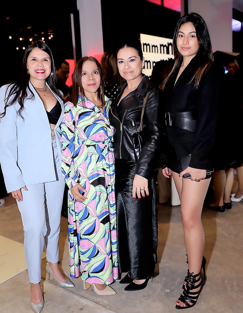Invitados a Bac Estilo Moda 2024 día 2, tercera parte