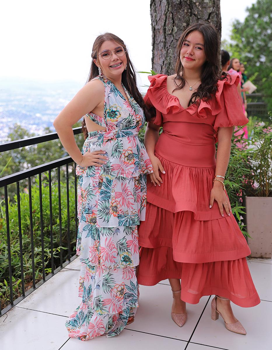 Senior Brunch 2025 de la International School of Tegucigalpa