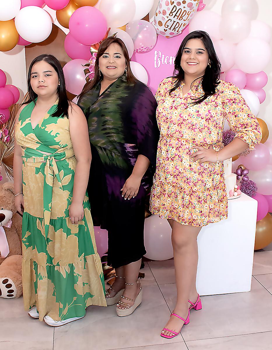 Baby shower para Andrea Marugan