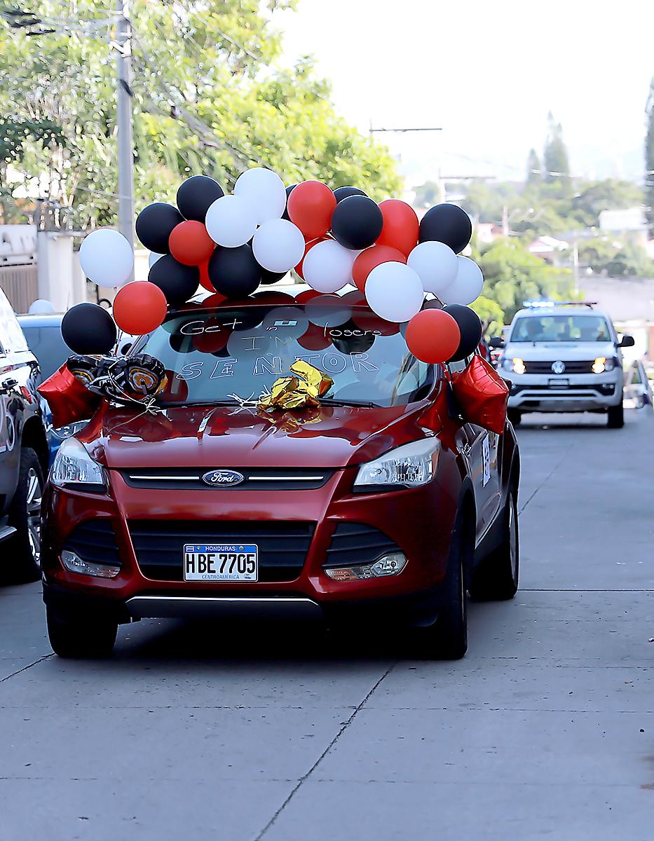 Senior Entrance 2025 de Summer Hill School
