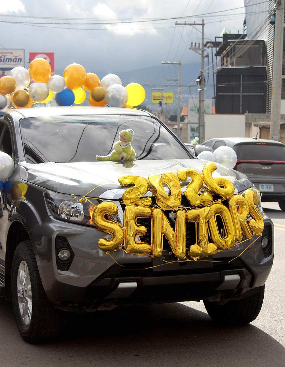 Senior Entrance 2026 de La Estancia School