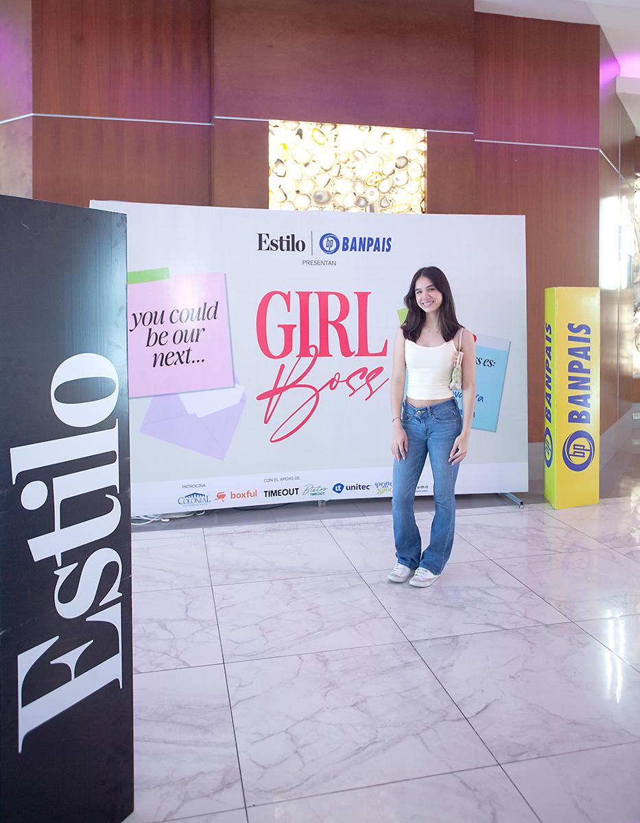 Girl Boss Market 2025 en San Pedro Sula