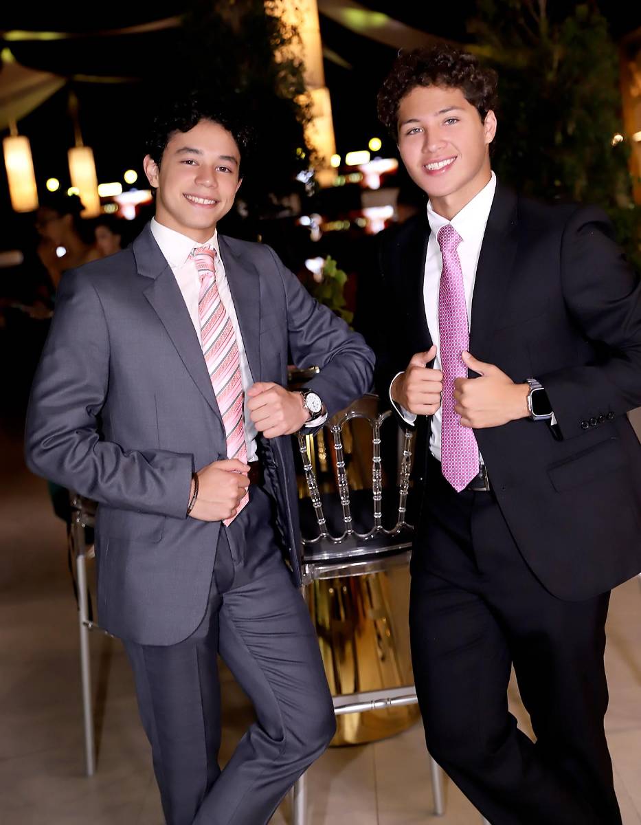 Senior Dinner 2026 de Macris School