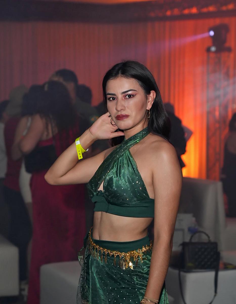 Fiesta “Día de los Muertos” por Boom Hospitality