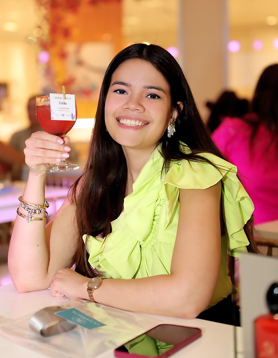 Alejandra Figueroa. 