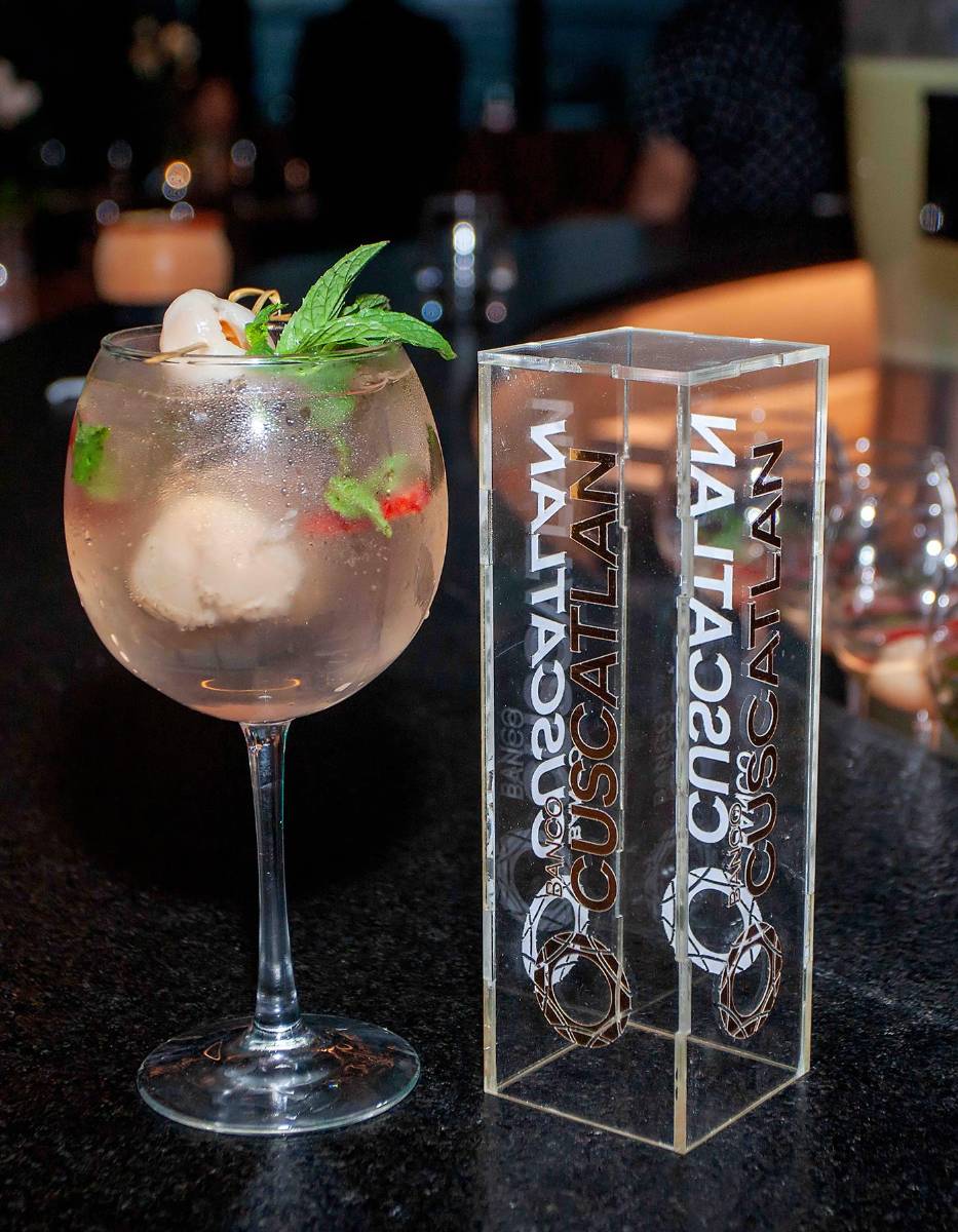 Así se vivió el lanzamiento de Tarjeta de Crédito Private Issue Metálica.