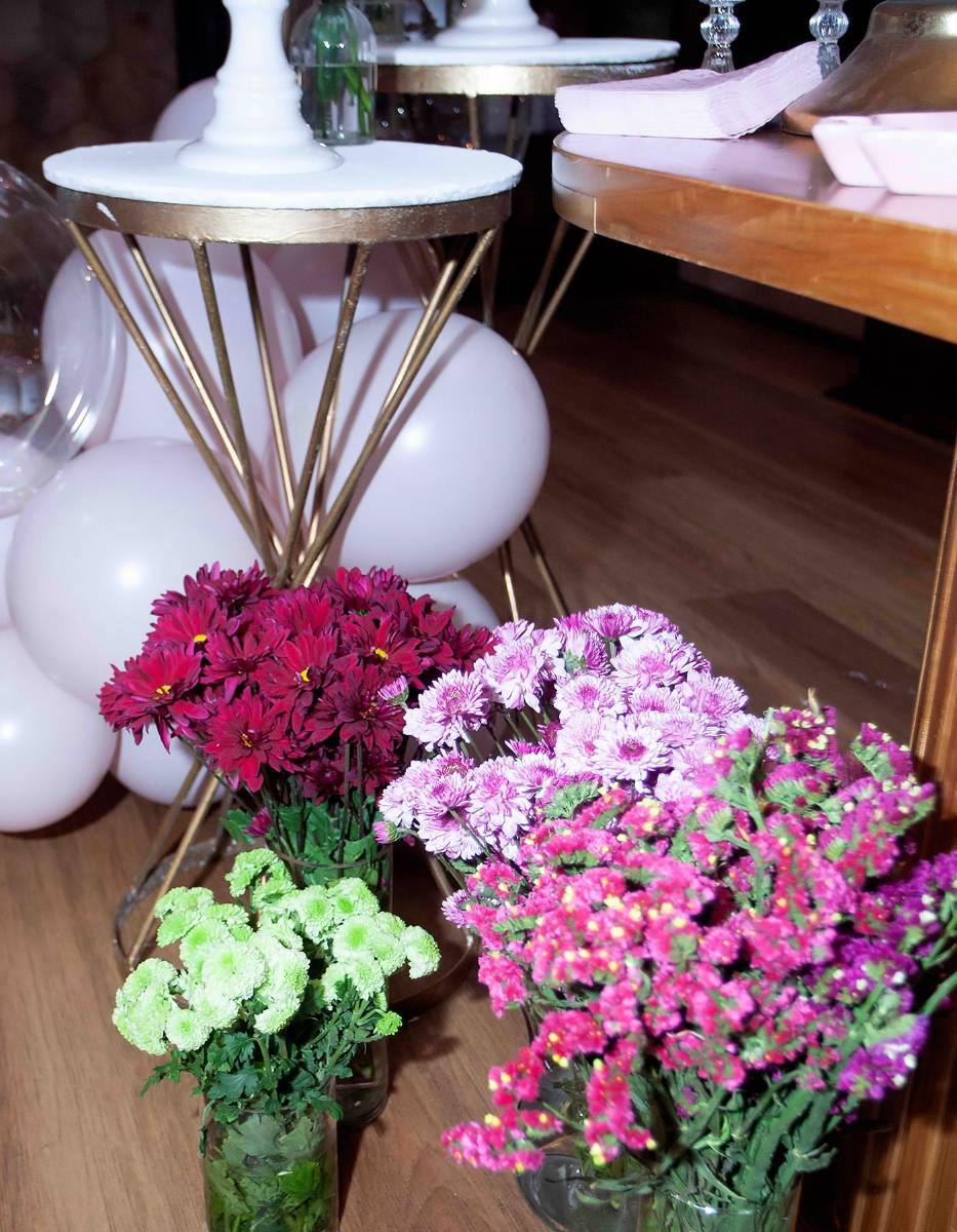 Despedida de soltera para Dominique Marinakys