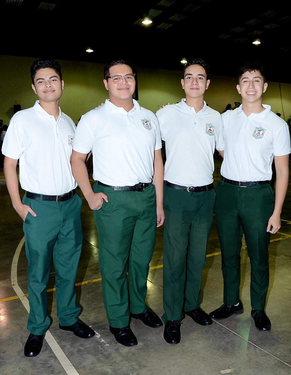 Graduación de la clase 2025 de Elvel School