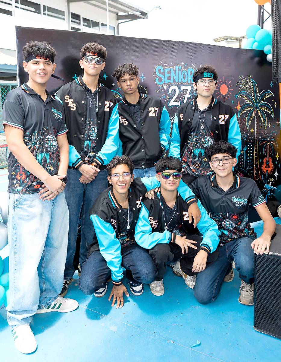 Senior Entrance 2027 de San Francisco de Sales Catholic School