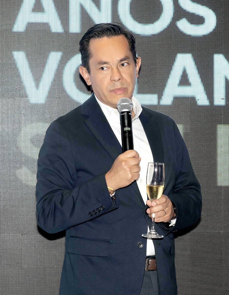 Así se vivió la celebración del aniversario 20 de Copa Airlines conectando a San Pedro Sula con las Américas