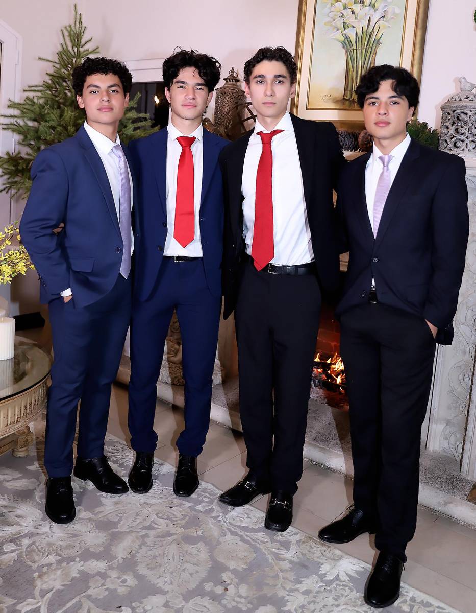 Senior Dinner 2026 de la Academia Los Pinares