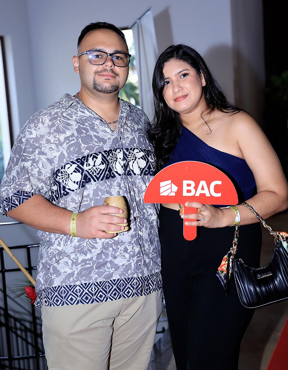 Los invitados al Roatán Fashion Show 2025