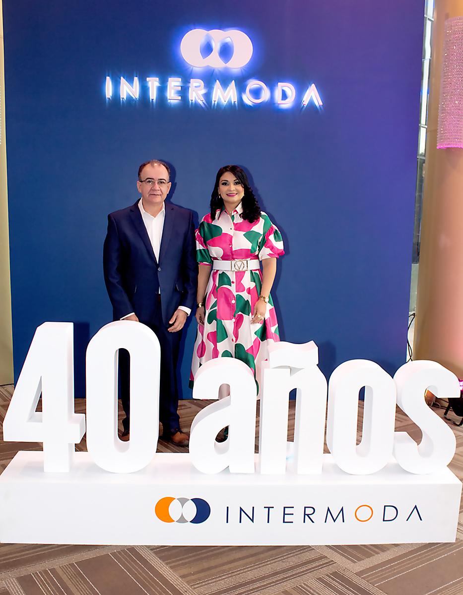 Intermoda festeja sus cuatro décadas