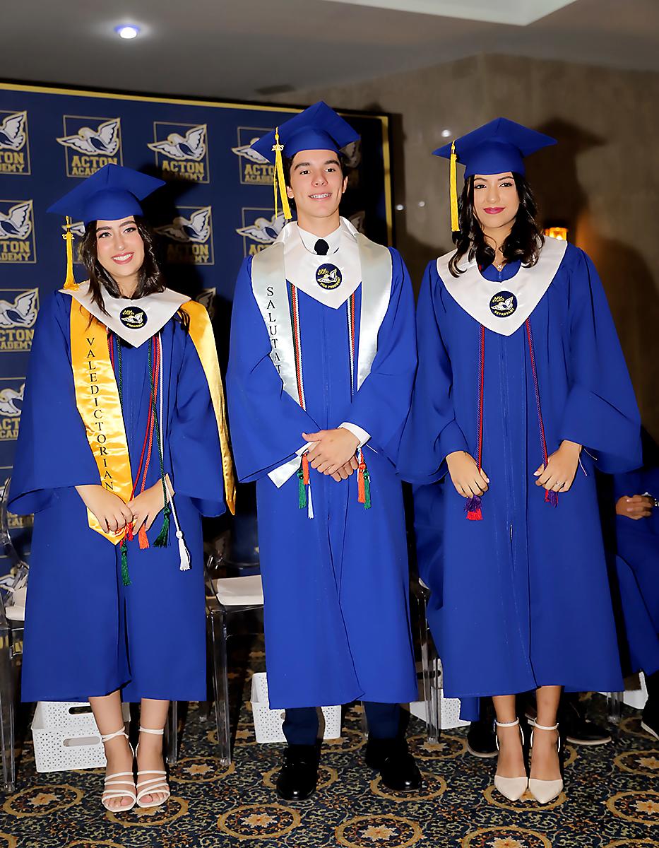 Entrega de títulos de Acton Academy Honduras 2023