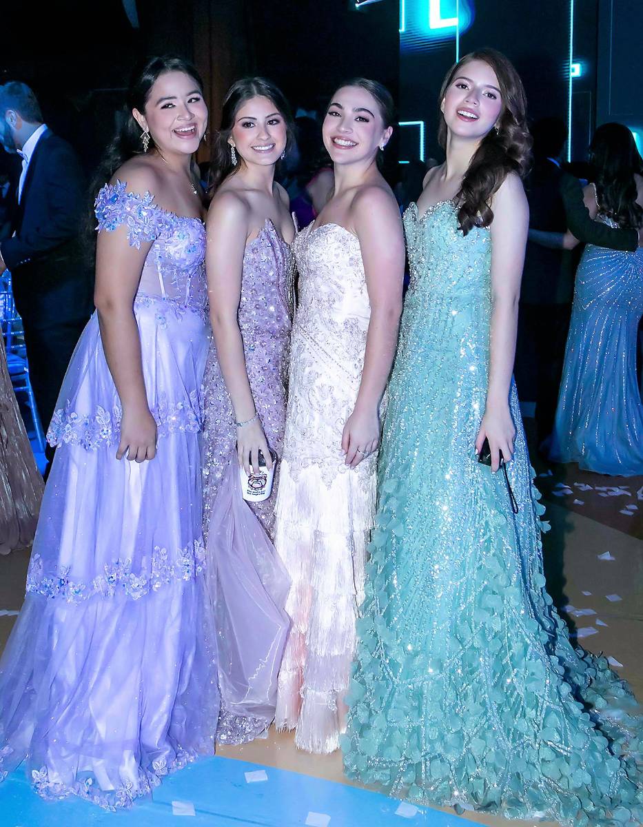 La Gala de Graduación de la Escuela Internacional Sampedrana 2026.