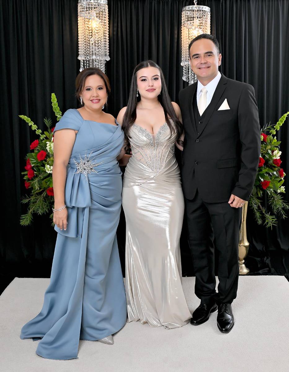 Prom night de English Castle School