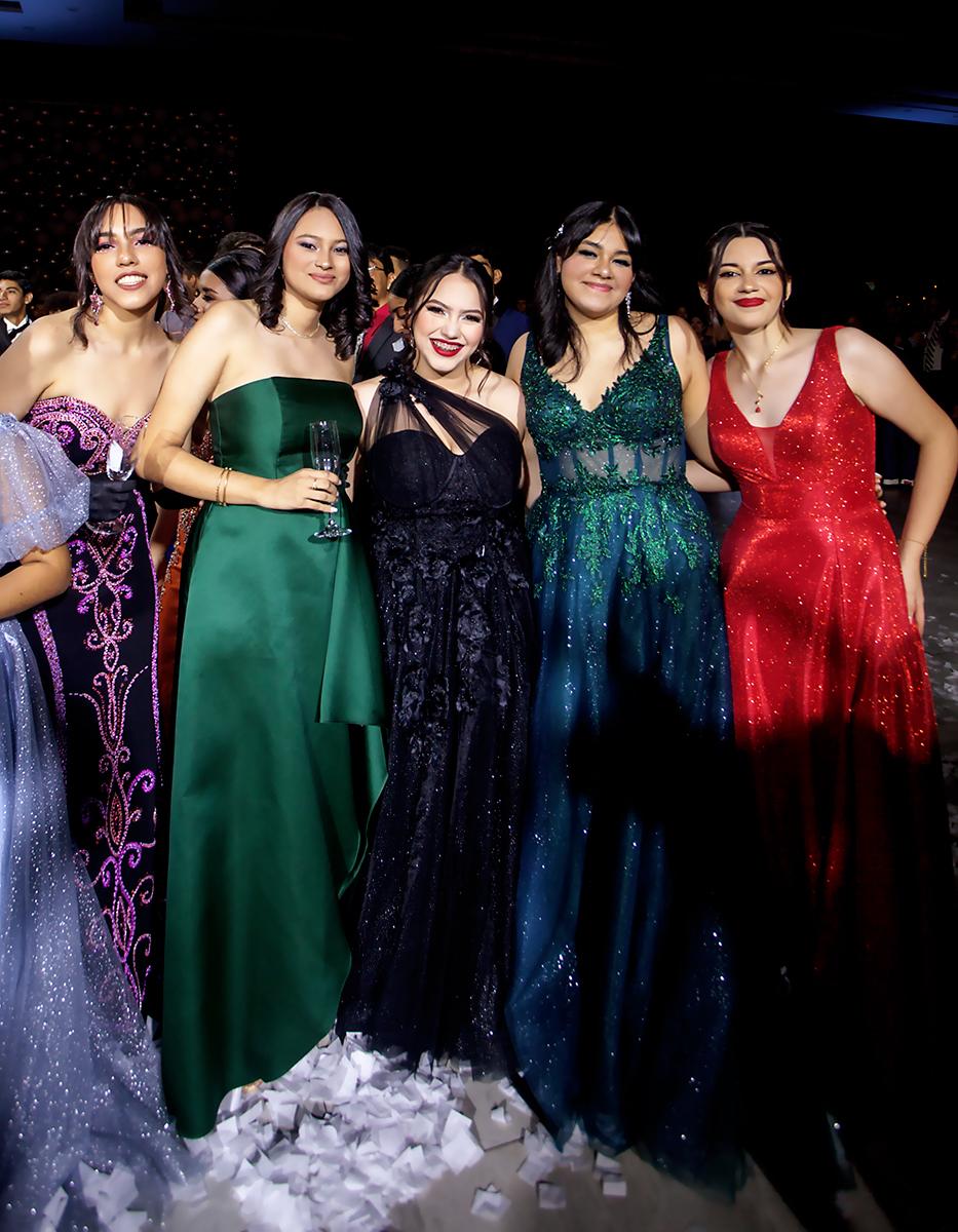 Así fue la fiesta de la generación 2023 de la Happy Days &amp; Freedom