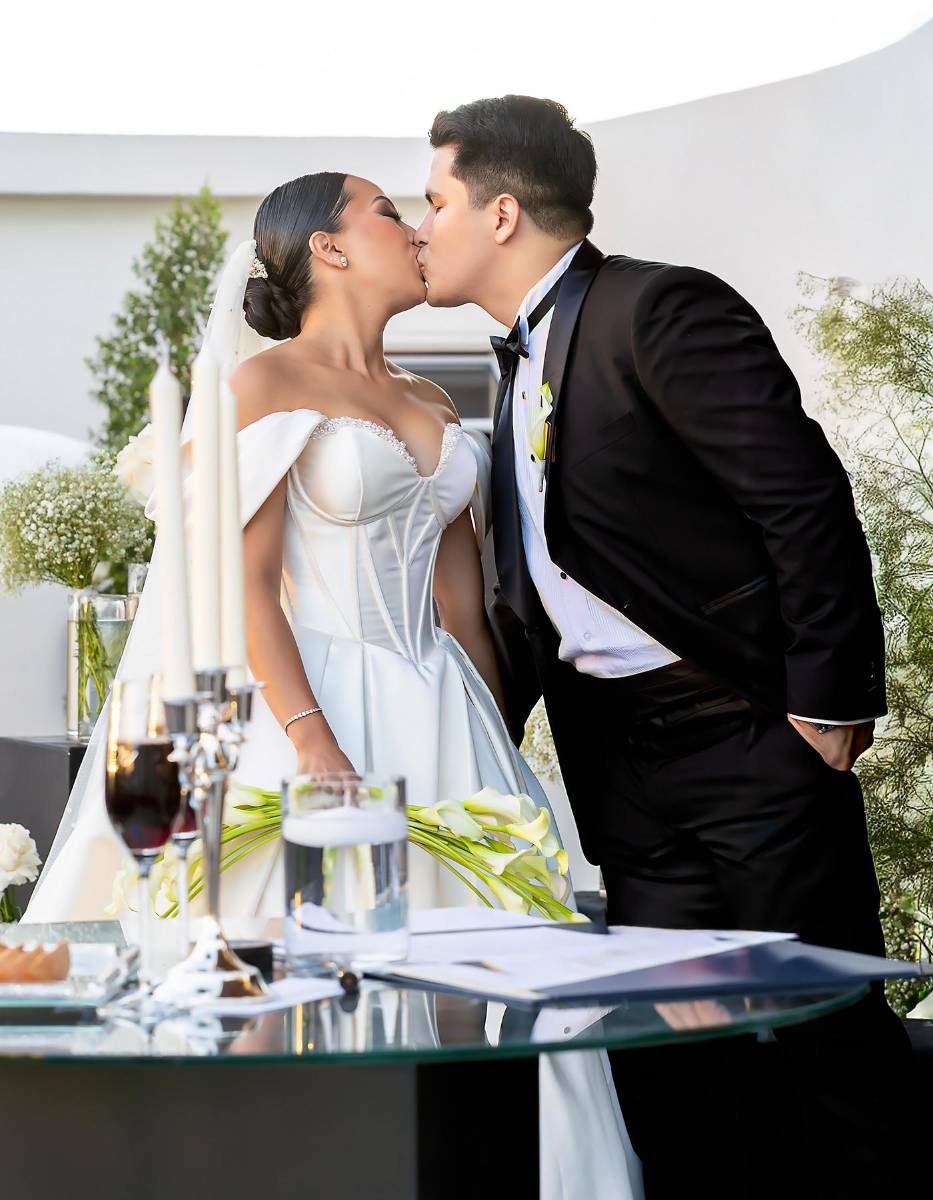 La boda de Débora Simonson y Jasio Zapata