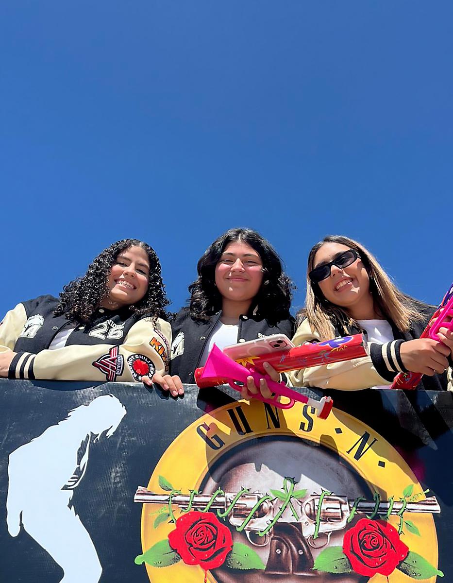 Paulina Zelaya, Valery Lupi e Ivanna Sabillón