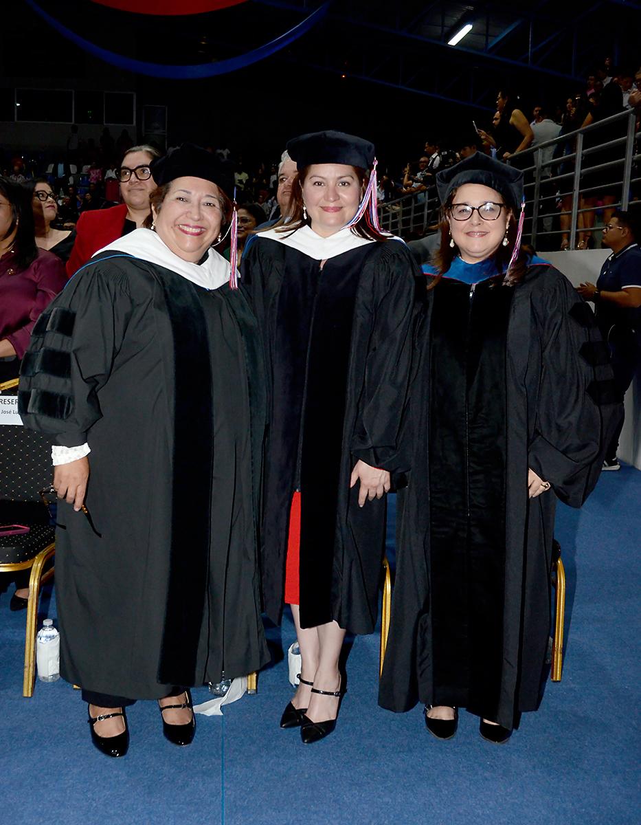 Graduaciones de Posgrado de UNITEC de Tegucigalpa 2025