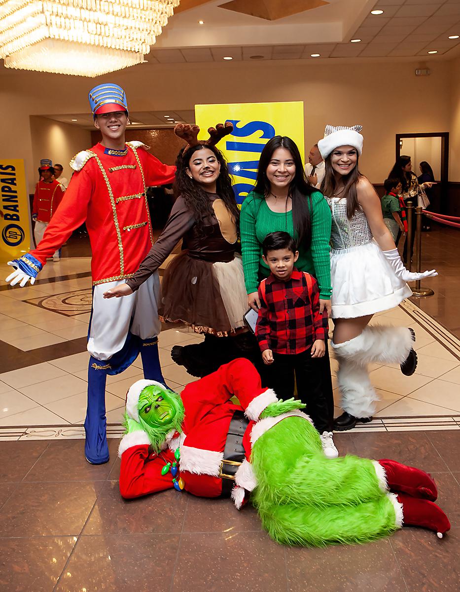 Banpaís presenta Scrooge: un cuento de Navidad
