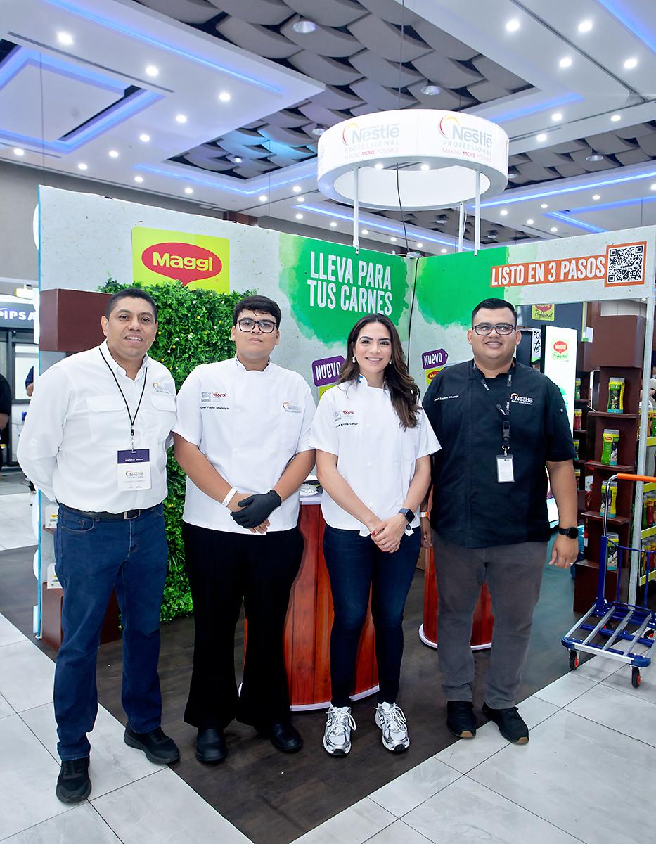 Expo Horeca Honduras 2025