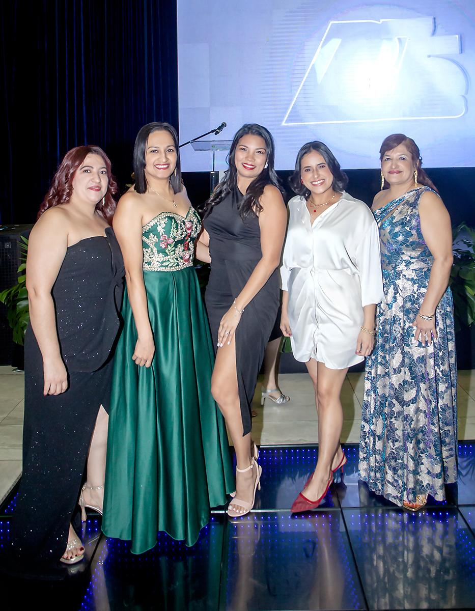 Fiesta de gala por el 75 Aniversario de Laboratorio Bueso Arias