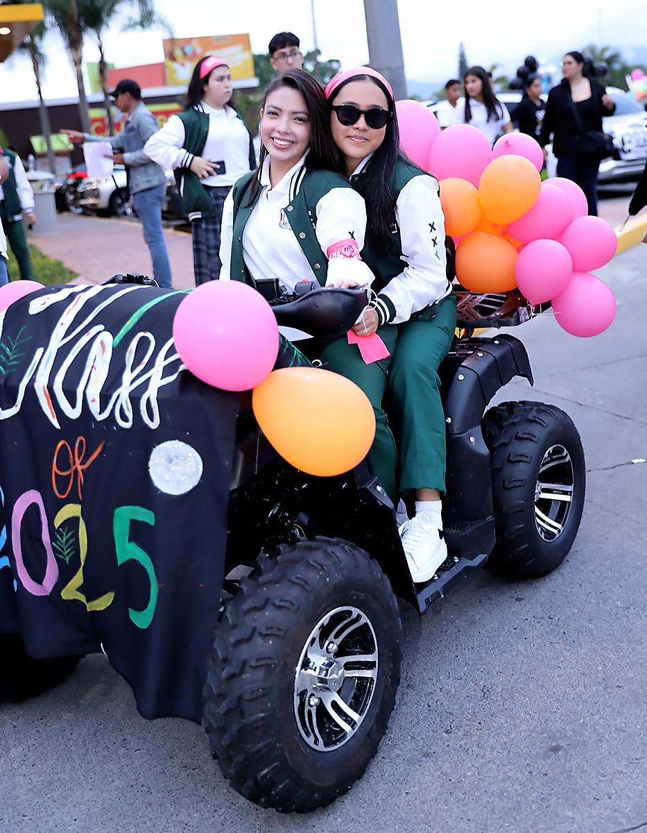 Senior Entrance 2025 de Elvel School