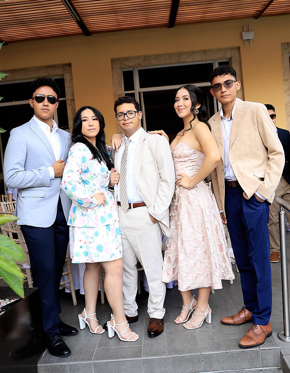 Así fue el Senior Brunch de los alumnos de Elvel School 2025