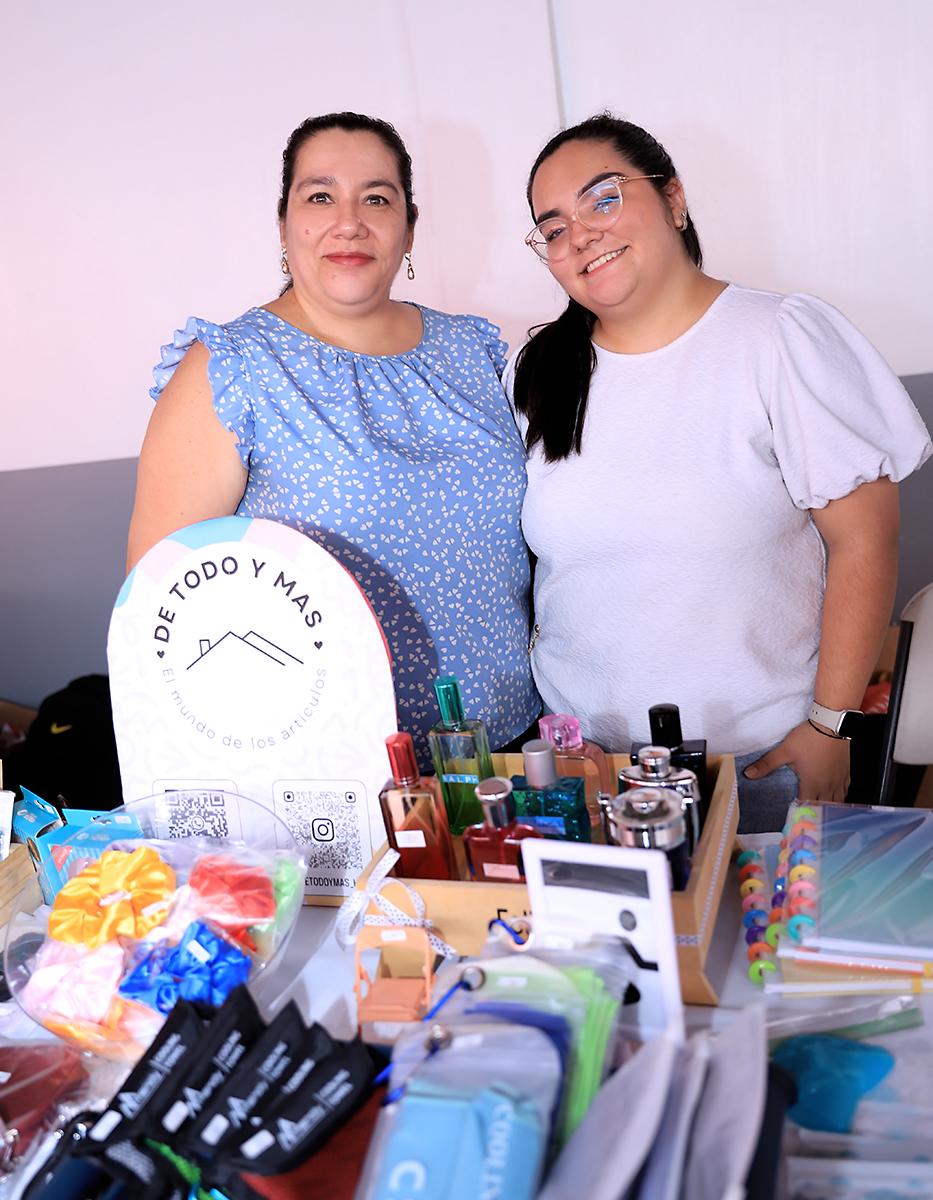 Grupo Flores realizó con éxito Bazar “Creciendo Juntos”