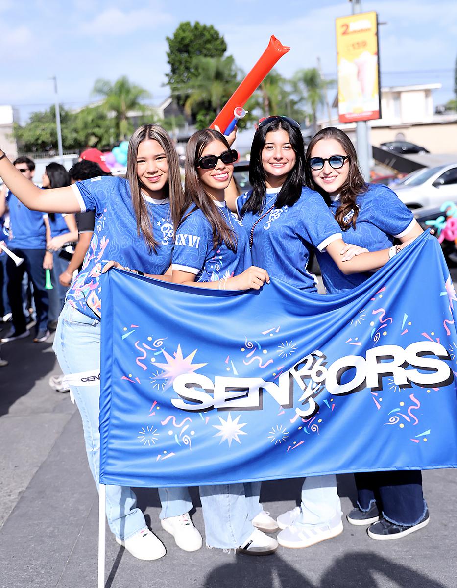 Senior Entrance 2026 de DelCampo School