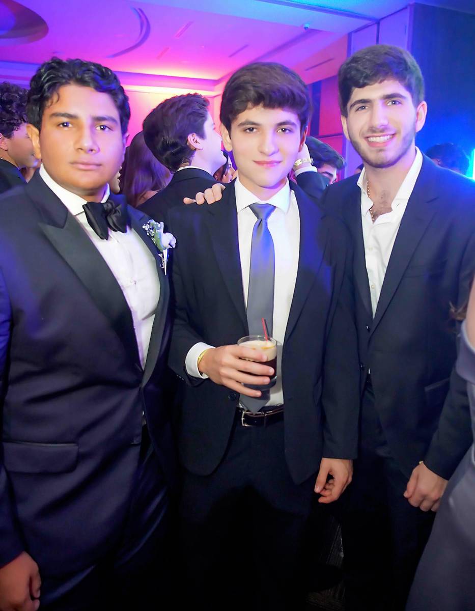 Así fue la Monopoly Prom Night de la EIS 2026
