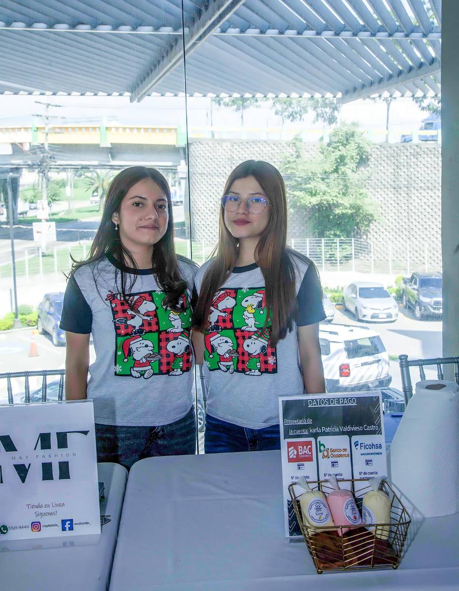 Grupo Flores presenta Bazar Creciendo Juntos en San Pedro Sula