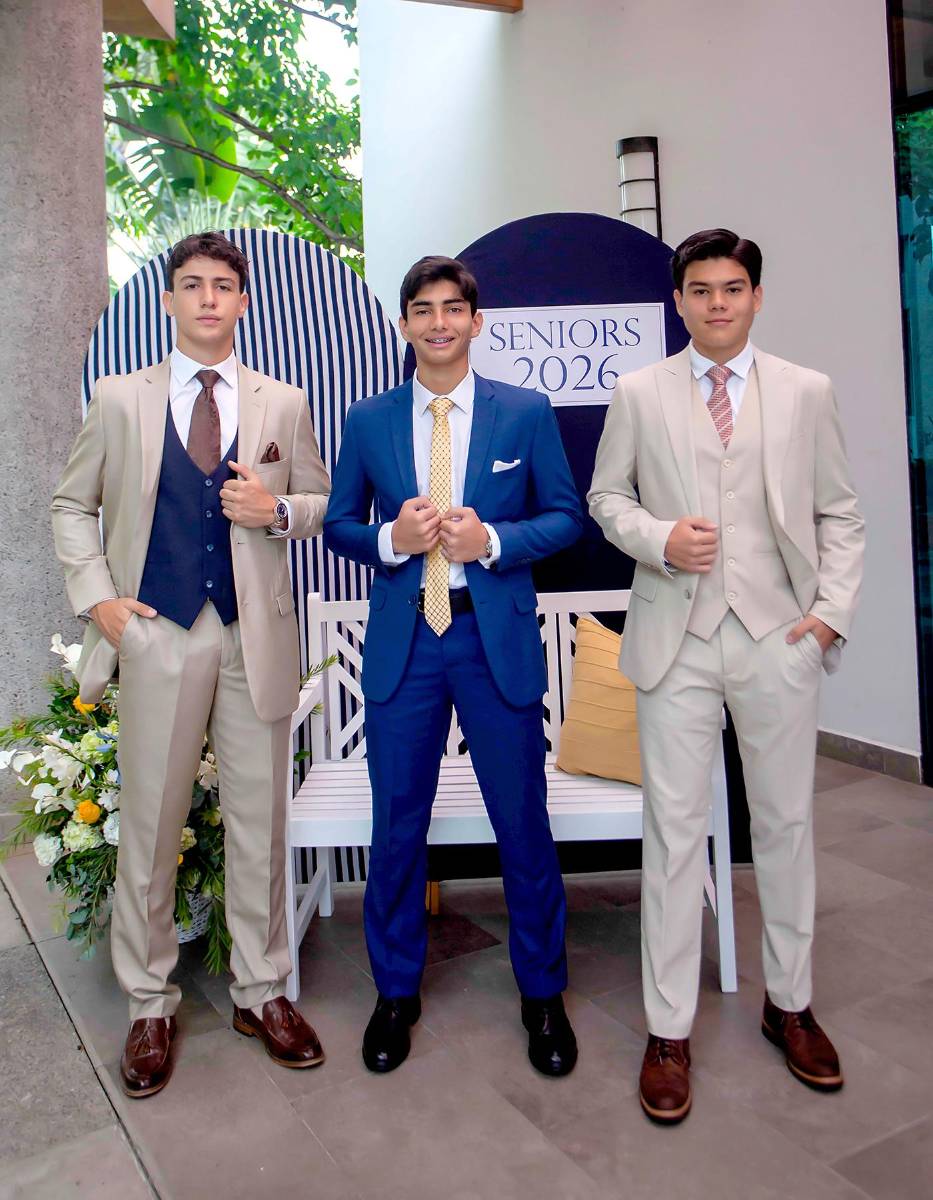 Senior Breakfast 2026 de la Escuela Santa María del Valle