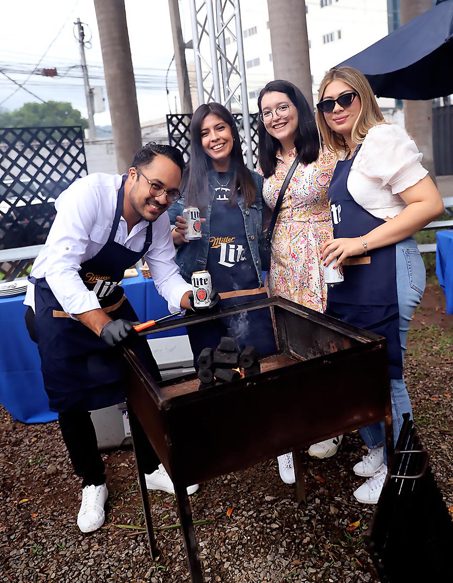 Así se vivió Miller Lite Sábados de Parrilla