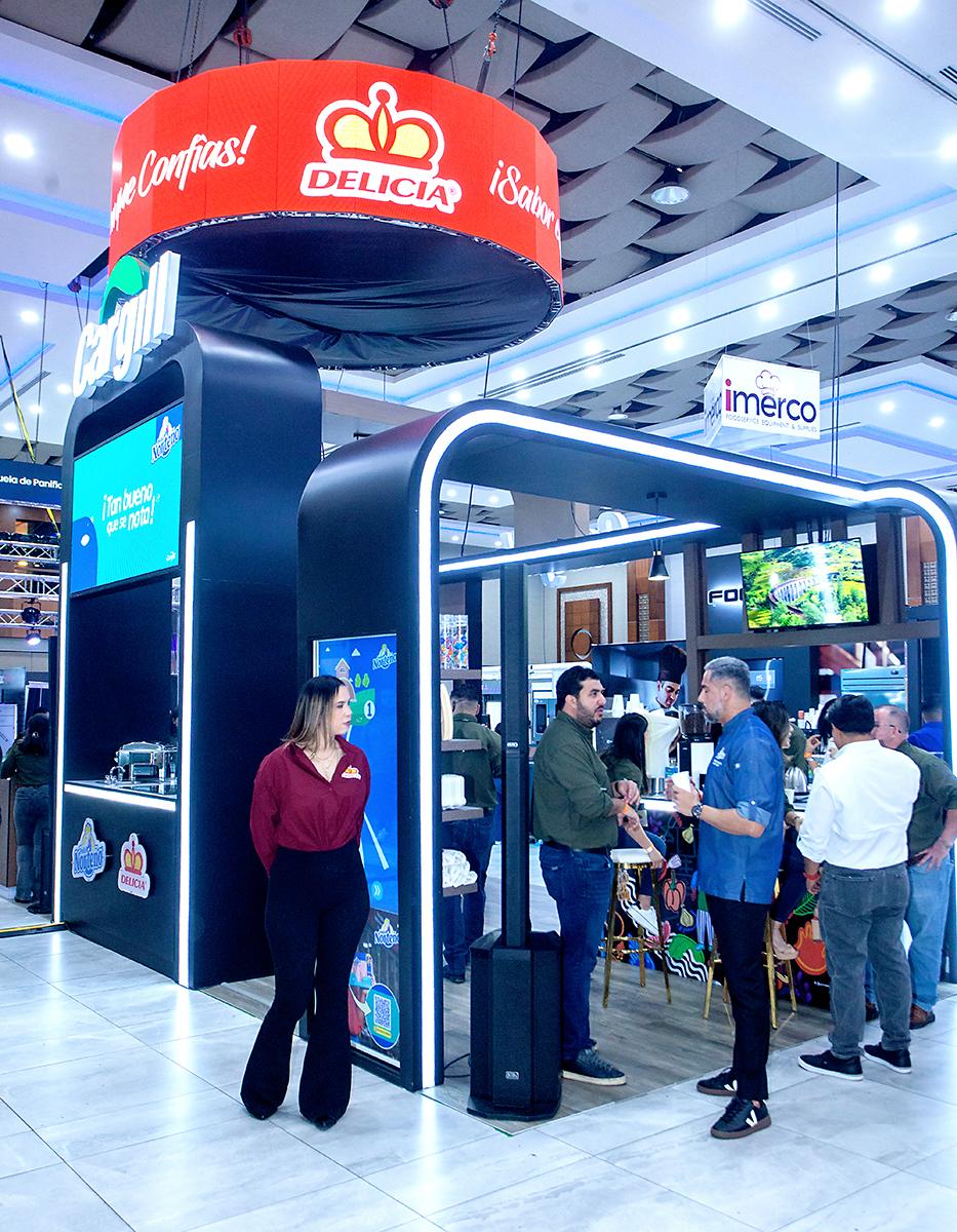 Expo Horeca Honduras 2025