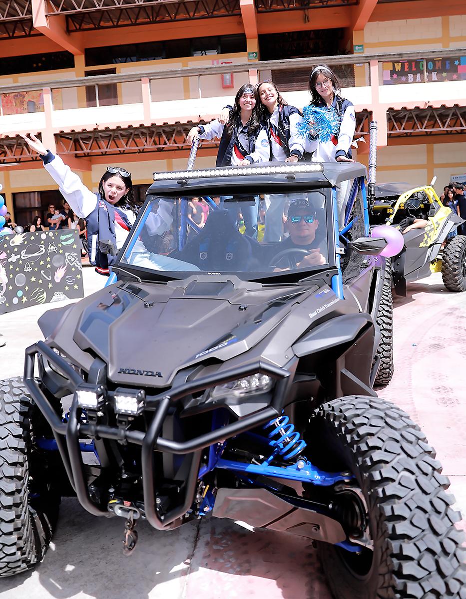 Senior Entrance 2025 de Intercontinental School