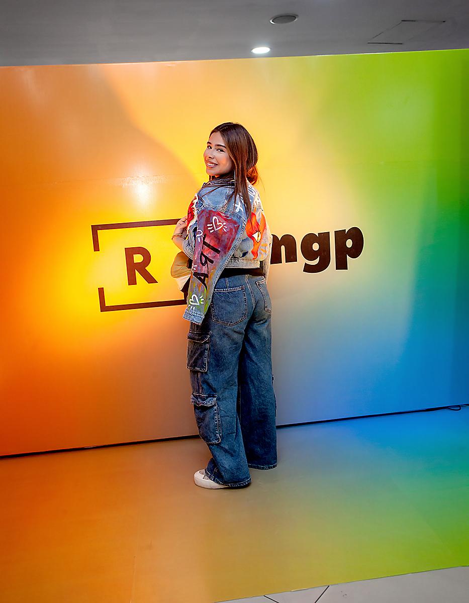 Ivonne Rios.