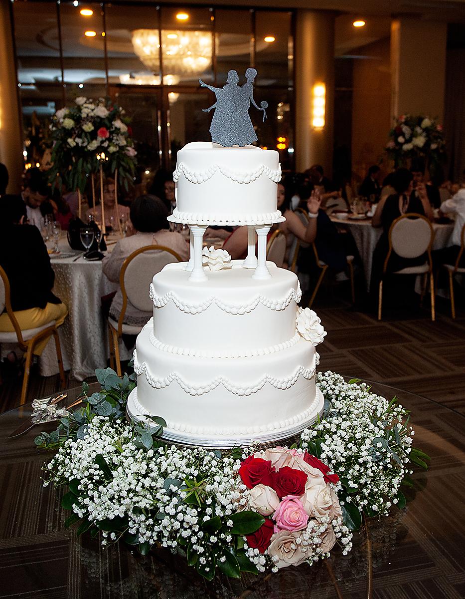 Boda de Douglas Flores y Annie Rivera