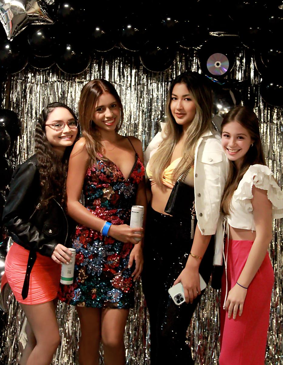 Fotogalería: Studio 54 kick off party by Modas Unitec