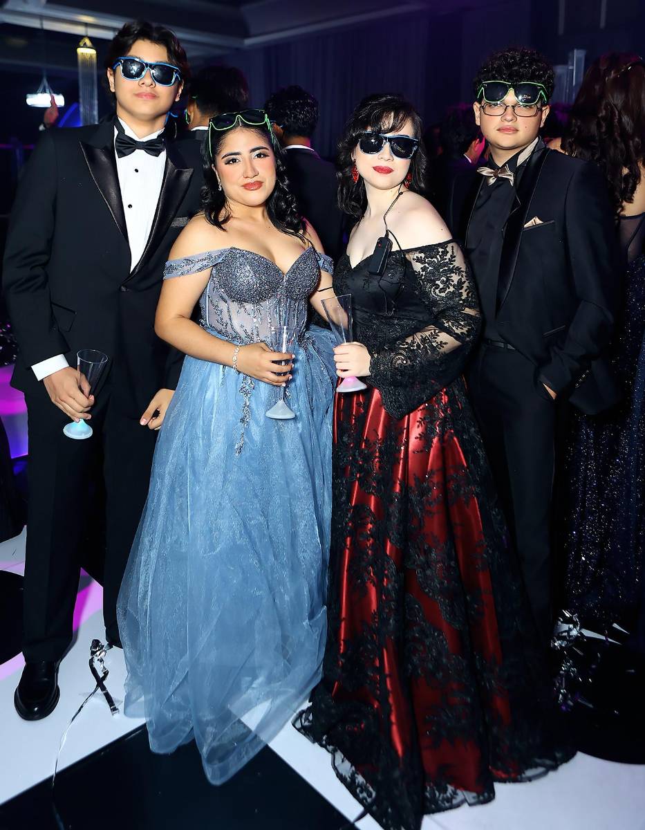 Fiesta de la Prom 2026 de La Estancia School
