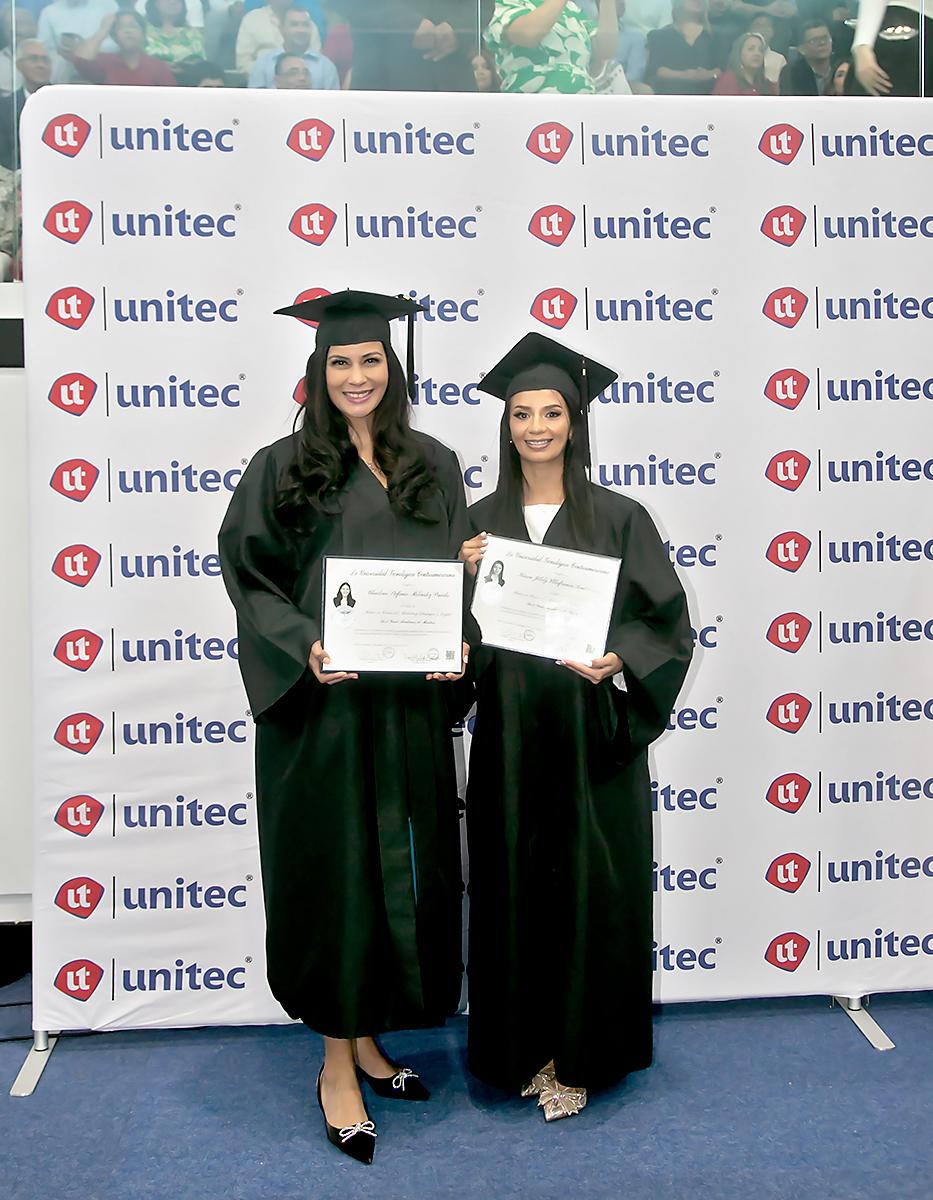 Graduaciones de UNITEC SPS 2024