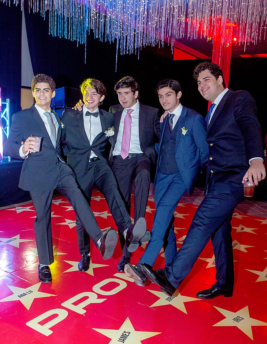 Pablo Quintana, Alejandro Abufele, Sebastián Jaar 