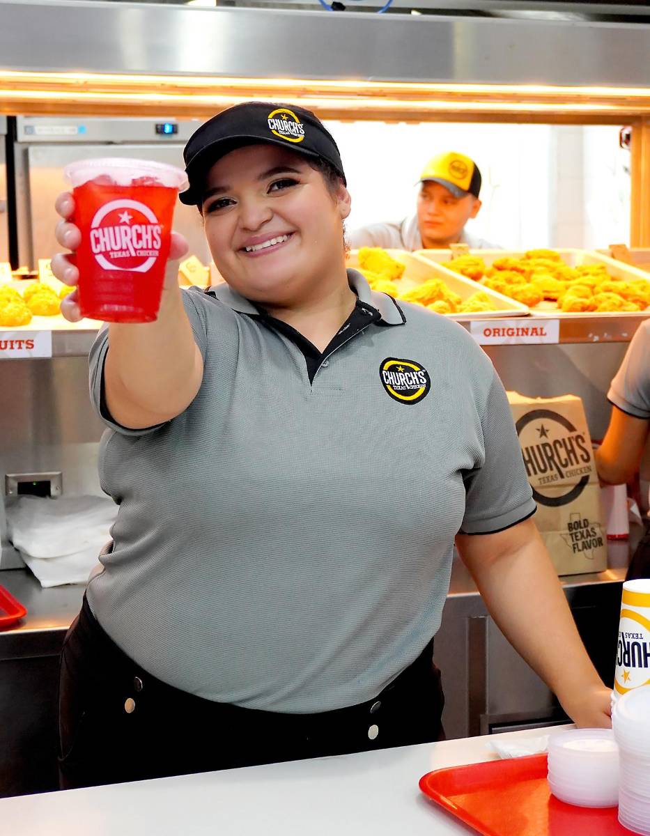 Inauguración de Subway y Church’s Texas Chicken en Danlí