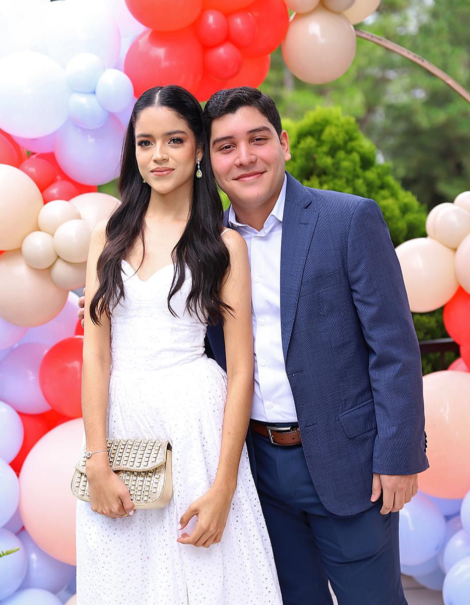 Senior Brunch 2025 de la International School of Tegucigalpa