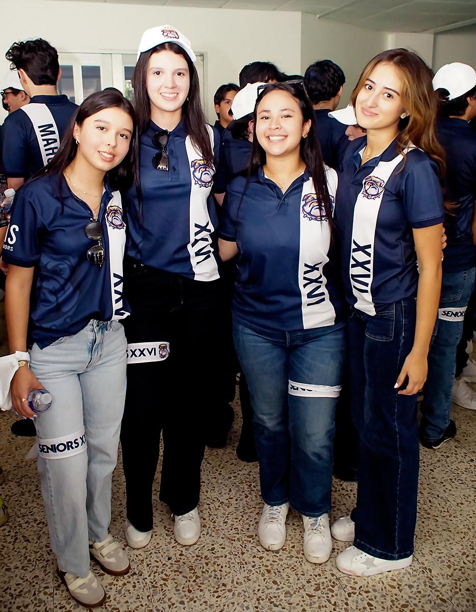 Senior Entrance 2026 de la Escuela Internacional Sampedrana