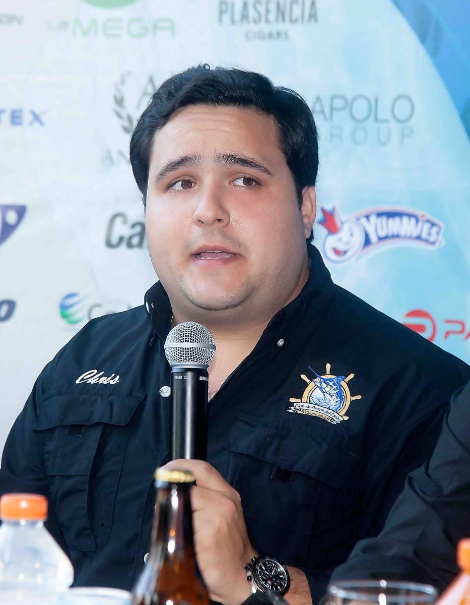 Christopher Fuschich.