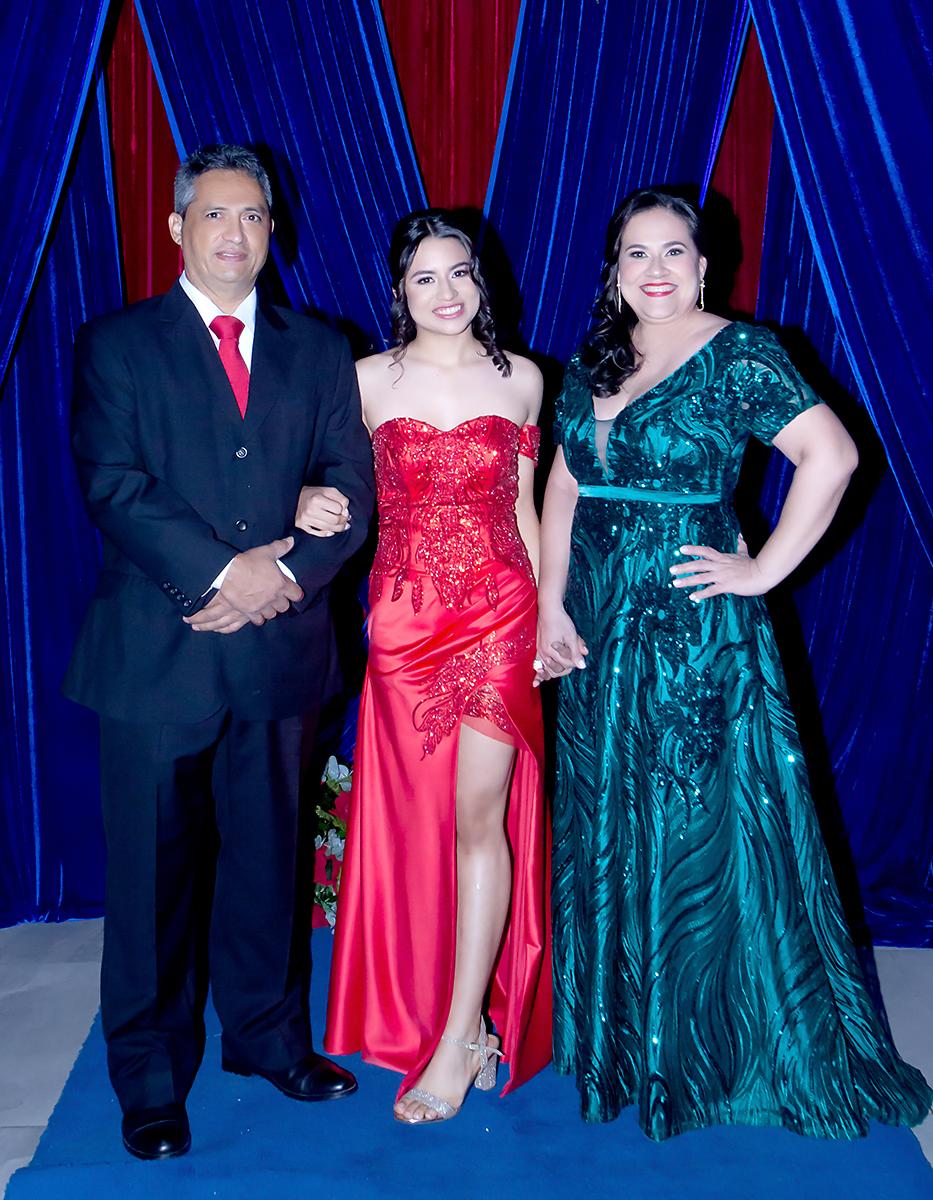 Desfile de padres e hijos de Freedom Institute 2025