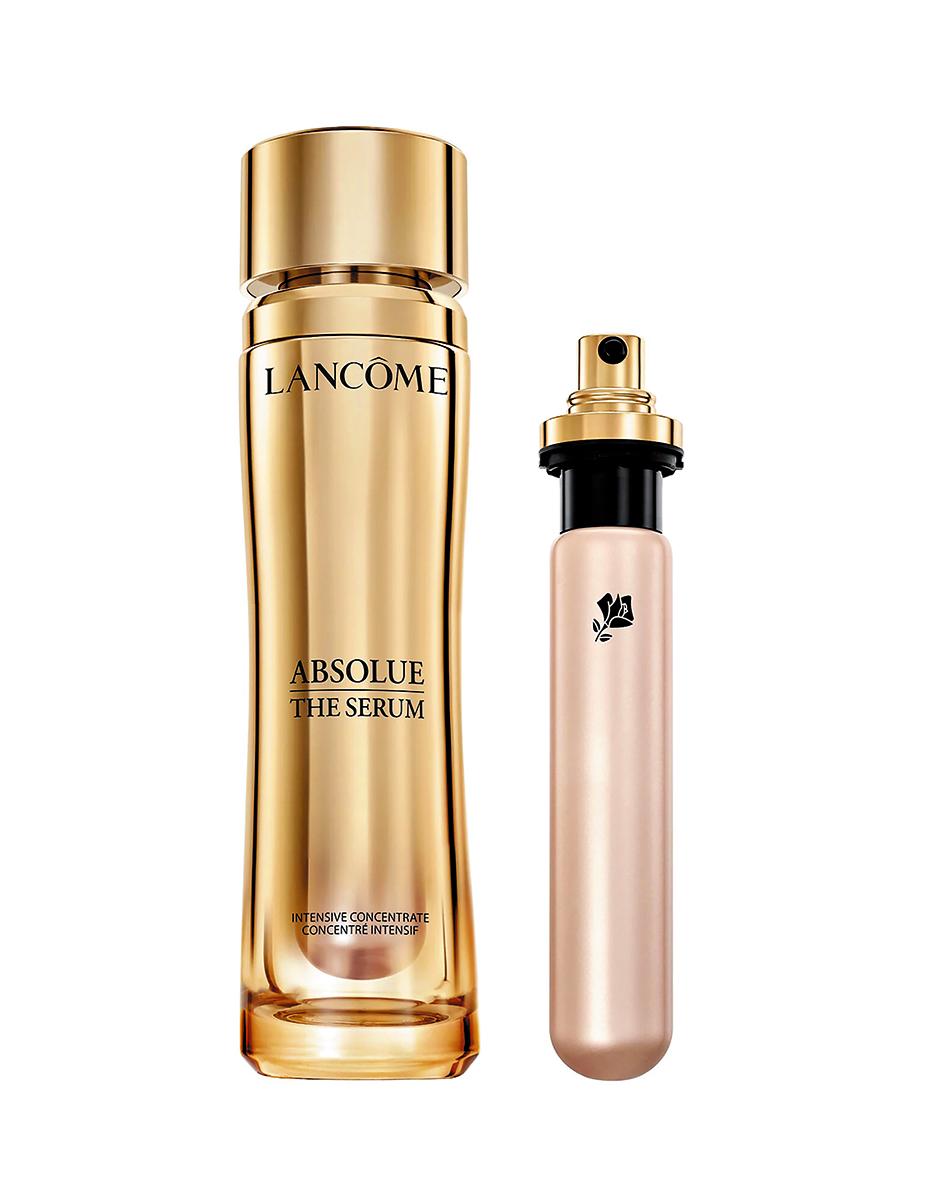 Absolue Serum de Lancome, tratamiento basado en la regeneración celular para una piel visiblemente más joven, redensificada y luminosa.