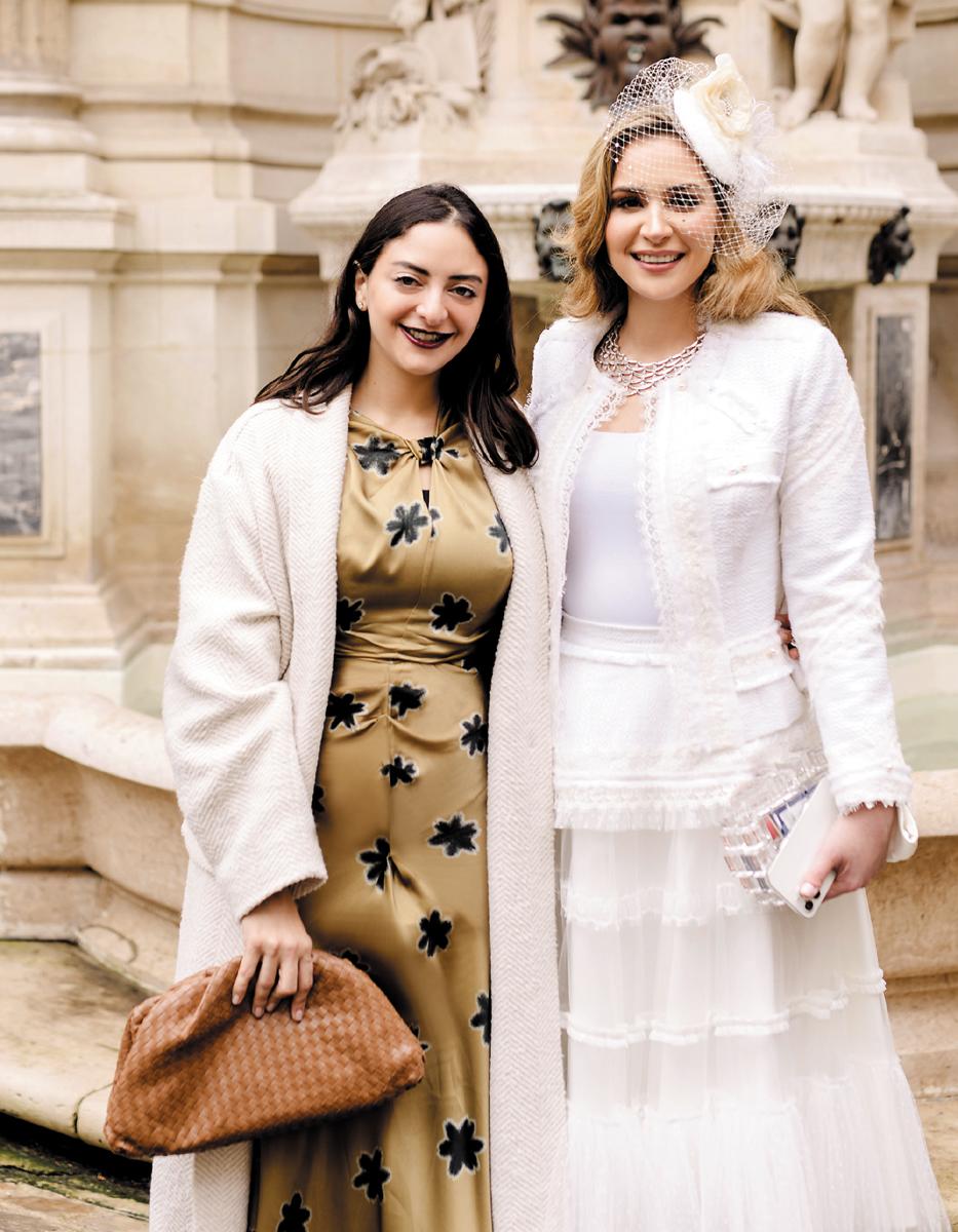 Fotogalería: Boda de Daniella Rosenthal y Vincent Trouboul